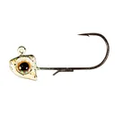 Z Man Finesse EyeZ Jigheads 3/0 3/16 oz Greenback 3/ct - Z-Man-Fishing