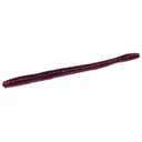 Zoom Magnum Trick Worm 7'' Plum 8pk - Zoom-Baits