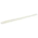 Zoom Magnum Trick Worm 7'' White Pearl 8pk - Zoom-Baits