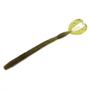 Zoom Z Craw Worm Green Pumpkin 10pk - Zoom-Baits