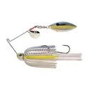 Strike King TG Spinner C/W 3/8oz Chrome Sexy Shad - Strike-King-Lures