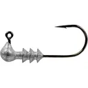 Bobby Garland CP Dockt'rHead Jighead 1/32 oz Unpainted 10/ct - Bobby-Garland-Crappie-Baits