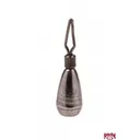 Strike King TG Tung Drop Sho 1/8oz Unpainted 4pk - Strike-King-Lures