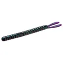 Zoom Fork Tail Junebug 15pk - Zoom-Baits