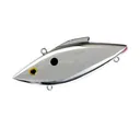 Rat-L-Trap Floating 1/3 Chrome Black - Rat-L-Trap