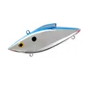 Rat-L-Trap Floating 1/3 Chrome Blue Back - Rat-L-Trap
