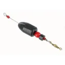 Top Brass Carolina Ready Rig 5/16oz Black - Top-Brass-Fishing-Products