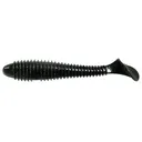 Keitech Fat Swing Impact 2.8 Black - Keitech-Swimbaits