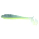 Keitech Fat Swing Impact 2.8 Electric Blue & Chart - Keitech-Swimbaits
