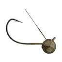Buckeye Flick-It 3/16oz Green Pumpkin 3pk - Buckeye-Lures