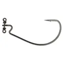 VMC Spinshot Wide Gap Hook #3/0 Black Nickel - Vmc-Weights