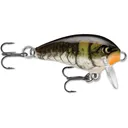 Rapala Mini Fat Rap 03 Crankbait 1.5'' 1/8 oz Crawdad - Rapala-Lures