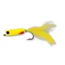 Betts Pop n' Stripe Size 1/0 Chartreuse - Betts-Tackle