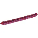 Zoom Centipede 4'' Plum 20pk - Zoom-Baits