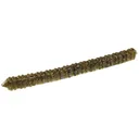 Zoom Centipede 4'' Green Pumpkin Magic 20pk - Zoom-Baits