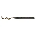 Berkley Power Worm 12'' Green Pumpkin 5pk - Berkley-Baits