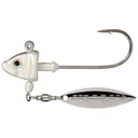 Strike King TG Spin Head 1/2 Blue Gizzard - Strike-King-Lures
