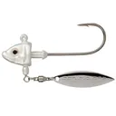 Strike King TG Spin Head 1/2 Pearl - Strike-King-Lures