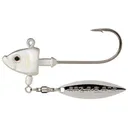 Strike King TG Spin Head 3/8 Blue Gizzard - Strike-King-Lures