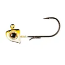 Z Man Finesse EyeZ Jigheads 1/0 1/12 oz Shiner 3/ct - Z-Man-Fishing