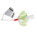 War Eagle Buzzbait 1/2oz White Chartreuse - War-Eagle-Lures