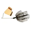 War Eagle Buzzbait 1/2oz Black Gold - War-Eagle-Lures