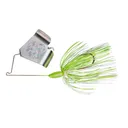 War Eagle Buzzbait 1/4oz Hot White Chartreuse - War-Eagle-Lures