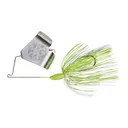 War Eagle Buzzbait 3/8oz Hot White Chartreuse - War-Eagle-Lures
