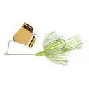 War Eagle Buzzbait 3/8oz Gold Hot White Chart - War-Eagle-Lures