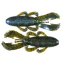 Googan Bandito Bug 3.3'' Soft Bait Blue Baby 9pk - Googan-Baits