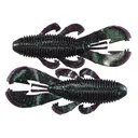Googan Bandito Bug 3.3'' Soft Bait Junebug 9pk - Googan-Baits
