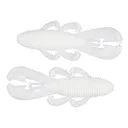 Googan Bandito Bug 3.3'' Soft Bait Pearl 9pk - Googan-Baits
