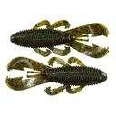 Googan Bandito Bug 3.3'' Soft Bait Watermelon Red Flk 9pk - Googan-Baits