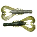 Googan Krackin' Craw 3'' Natural 10pk - Natchez Shooting & Outdoors