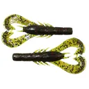 Googan Krackin' Craw 3'' Watermelon Red Flk 10pk - Googan-Baits