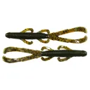 Googan Trench Hawg 4.65'' Green Pumpkin 9pk - Googan-Baits