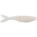 Yamamoto Kickin' Zako 4'' Cream White 6pk - Gary-Yamamoto-Lures