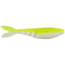 Yamamoto Kickin' Zako 4'' Chart/Shad Lam 6pk - Gary-Yamamoto-Lures