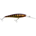 Berkley Flicker Minnow 09 Jerkbait 3-1/2" 1/3 oz Slick Purple Bengal - Berkley-Baits