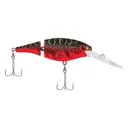 Berkley Flicker Shad Jointed 7 Jerkbait 2-3/4" 1/3 oz Red Tiger - Berkley-Baits