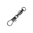 Spro BB Swivel w/Interlock Black Size 1  5pk - Spro-Baits