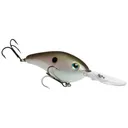 Strike King Pro Model 6XD Silent Crankbait 1 oz Green Gizzard Shad - Strike-King-Lures