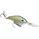 Strike King Pro Model 6XD Silent Crankbait 1 oz Sexy Blue Back Herring - Strike-King-Lures