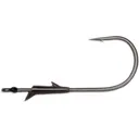 VMC Flippin' Hook #3/0 Black Nickel 5pk - Vmc-Weights