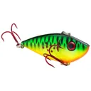 Strike King Red Eye Shad 1/2oz Bleeding Fire Tiger - Strike-King-Lures