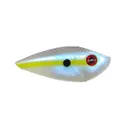 Strike King Red Eye Shad 1/2oz Chartreuse Shad - Strike-King-Lures