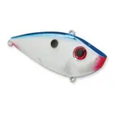 Strike King Red Eye Shad 1/4oz Smokey Chrome/Blue - Strike-King-Lures