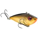 Strike King Red Eye Shad 1/4oz Gold Black Back - Strike-King-Lures