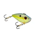 Strike King Red Eye Shad 1/4oz Chartreuse Sexy Shad - Strike-King-Lures