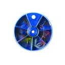 EA Lake & Stream Trout Fly Asst 10-Pack - Ea-Products